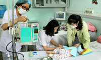 91% trẻ em Việt Nam bị rối loạn chức năng dạ dày ruột