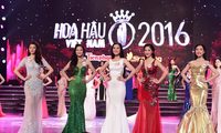 Ngắm nhan sắc 18 thí sinh lọt vào chung kết Hoa hậu Việt Nam 2016